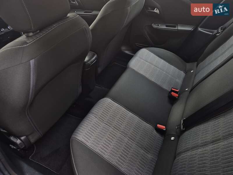 Хетчбек Opel Corsa-e 2021 в Львові