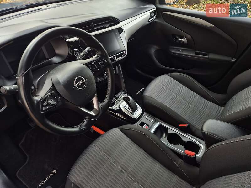 Хетчбек Opel Corsa-e 2021 в Львові