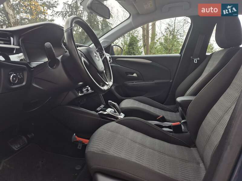 Хетчбек Opel Corsa-e 2021 в Львові