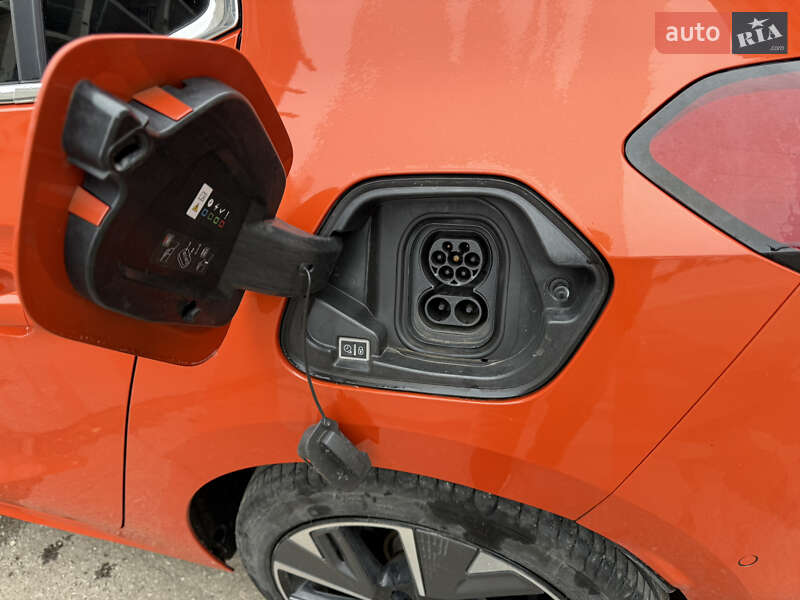 Хетчбек Opel Corsa-e 2020 в Тернополі