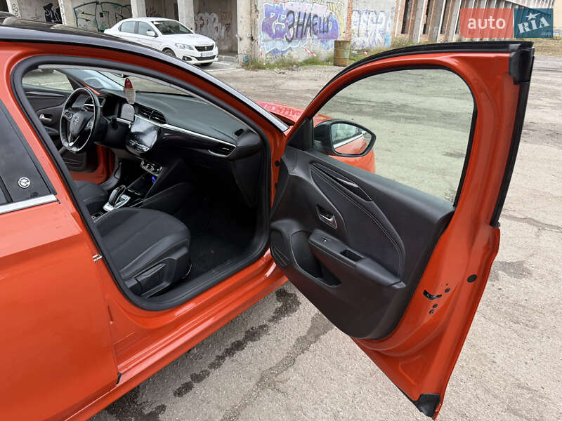 Хетчбек Opel Corsa-e 2020 в Тернополі