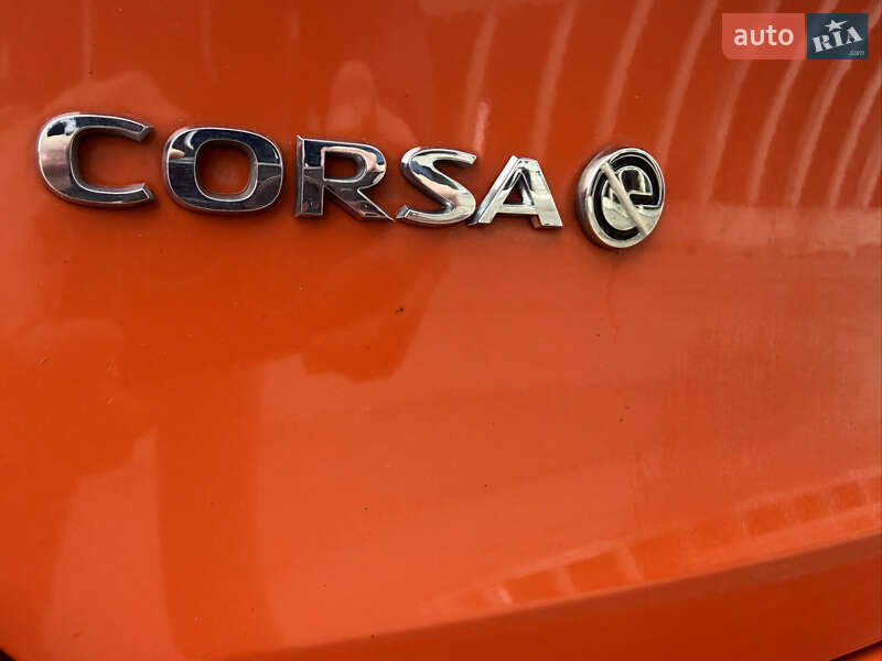 Хетчбек Opel Corsa-e 2020 в Тернополі