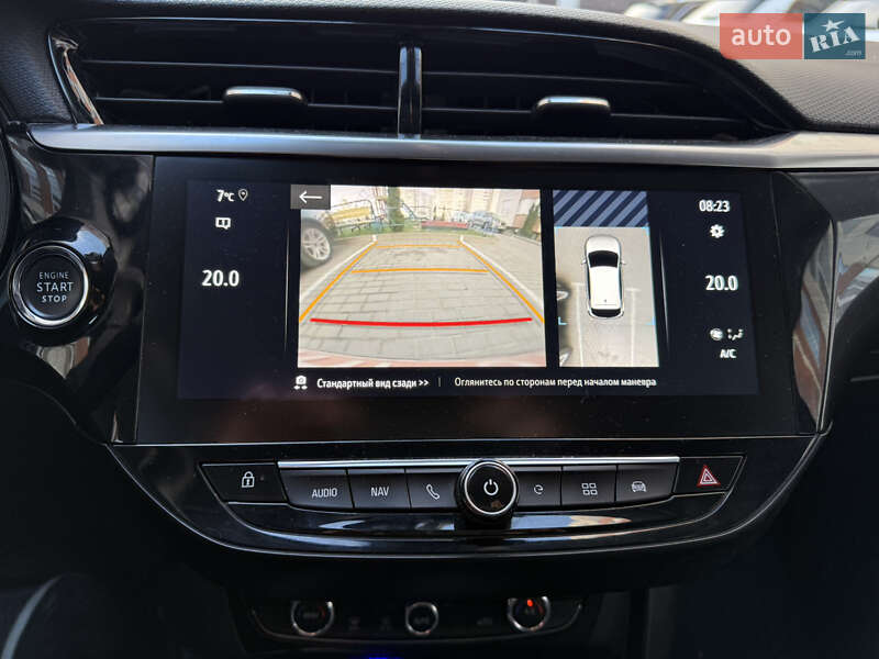 Хетчбек Opel Corsa-e 2020 в Тернополі