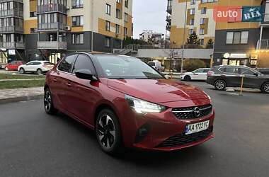 Хэтчбек Opel Corsa-e 2020 в Киеве