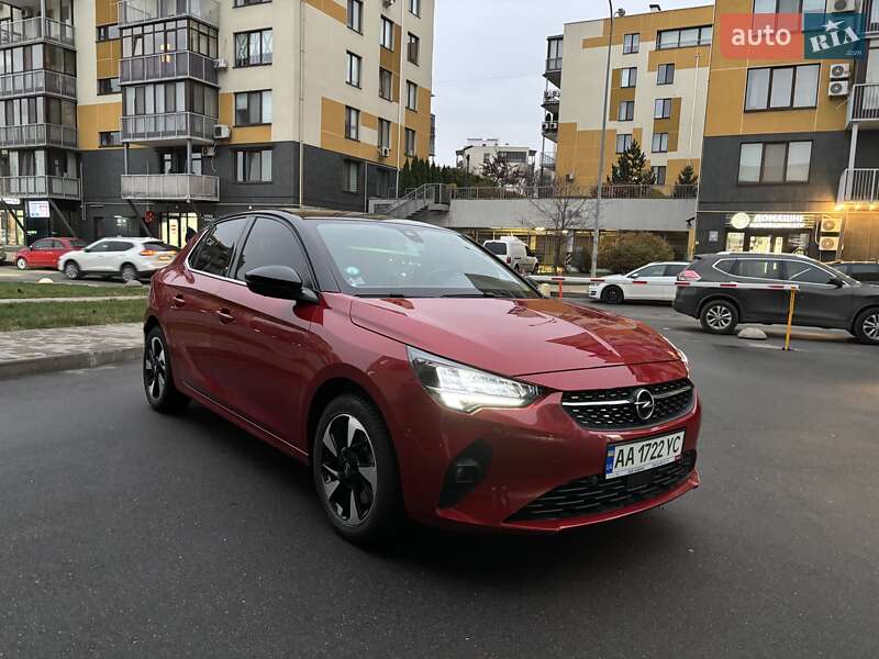 Хетчбек Opel Corsa-e 2020 в Києві