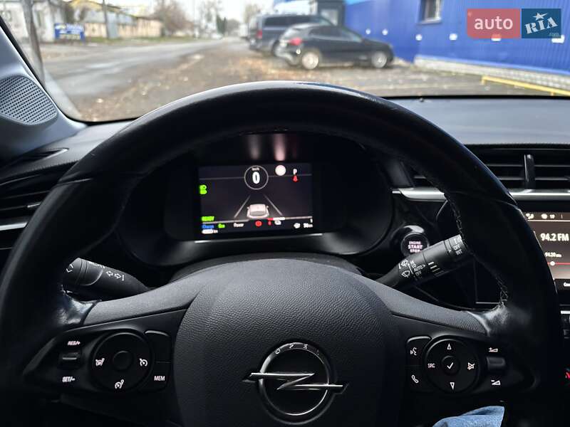 Хетчбек Opel Corsa-e 2020 в Києві