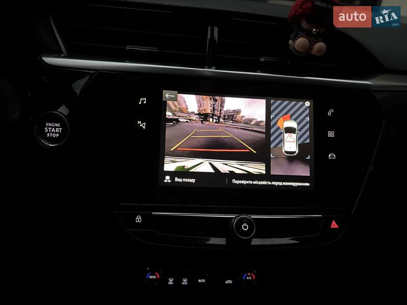 Хетчбек Opel Corsa-e 2020 в Києві