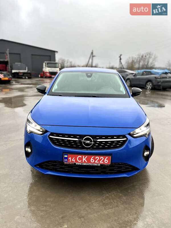 Хэтчбек Opel Corsa-e 2020 в Львове фото 3 Хэтчбек Opel Corsa-e 2020 в Львове