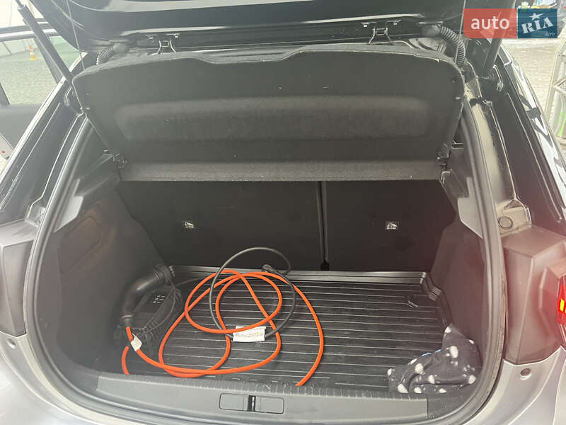 Хетчбек Opel Corsa-e 2021 в Броварах фото 8 Хетчбек Opel Corsa-e 2021 в Броварах