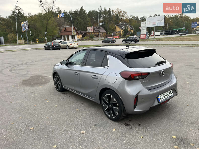 Хетчбек Opel Corsa-e 2021 в Броварах фото 6 Хетчбек Opel Corsa-e 2021 в Броварах