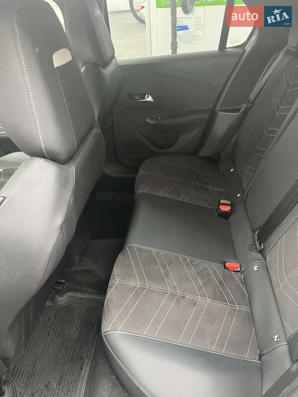 Хетчбек Opel Corsa-e 2021 в Броварах фото 15 Хетчбек Opel Corsa-e 2021 в Броварах