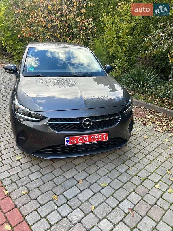 Хетчбек Opel Corsa-e 2020 в Львові фото 3 Хетчбек Opel Corsa-e 2020 в Львові