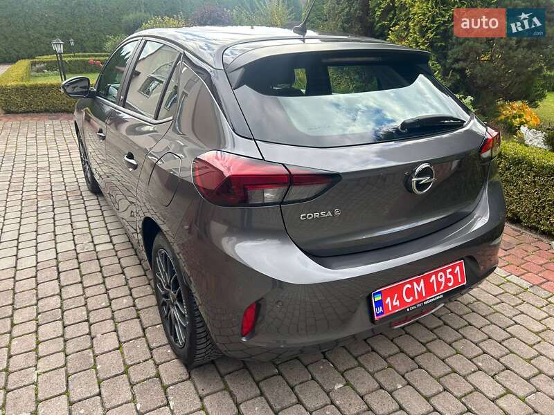 Хетчбек Opel Corsa-e 2020 в Львові фото 8 Хетчбек Opel Corsa-e 2020 в Львові