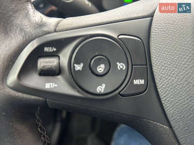 Хетчбек Opel Corsa-e 2020 в Львові фото 23 Хетчбек Opel Corsa-e 2020 в Львові