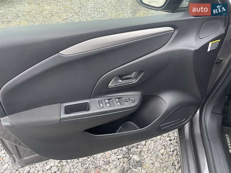 Хетчбек Opel Corsa-e 2020 в Львові