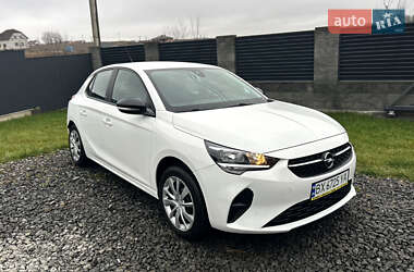 Хетчбек Opel Corsa-e 2021 в Хмельницькому