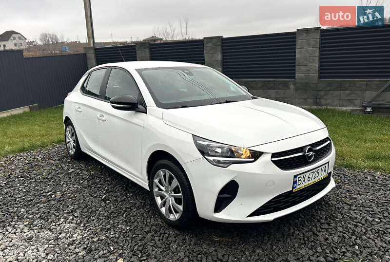 Хэтчбек Opel Corsa-e 2021 в Хмельницком