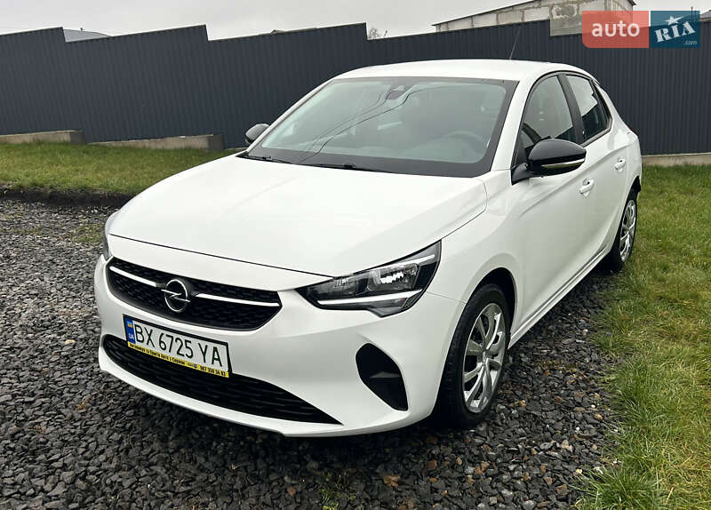 Хэтчбек Opel Corsa-e 2021 в Хмельницком