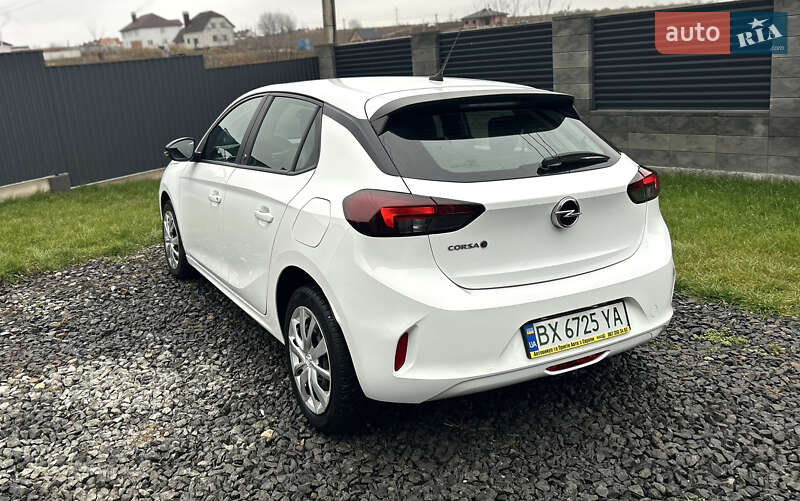 Хэтчбек Opel Corsa-e 2021 в Хмельницком