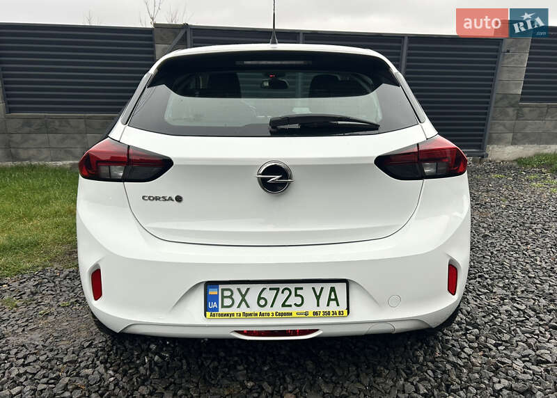 Хэтчбек Opel Corsa-e 2021 в Хмельницком