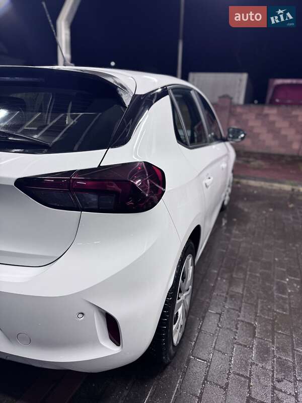 Хетчбек Opel Corsa-e 2020 в Рівному