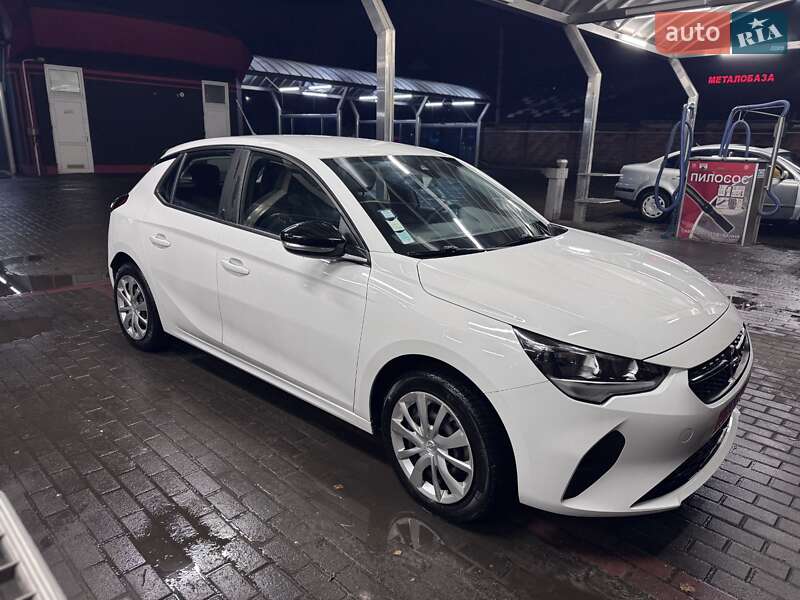 Хетчбек Opel Corsa-e 2020 в Рівному