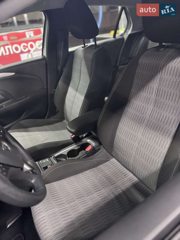 Хетчбек Opel Corsa-e 2020 в Рівному