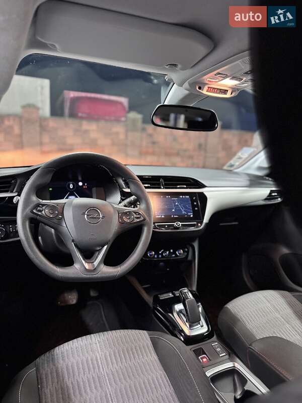 Хетчбек Opel Corsa-e 2020 в Рівному