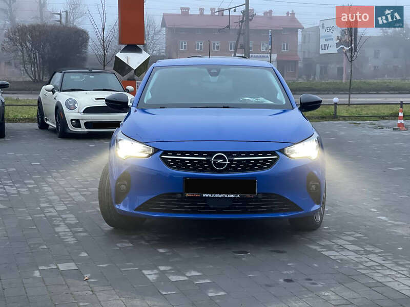 Хэтчбек Opel Corsa-e 2020 в Львове фото 2 Хэтчбек Opel Corsa-e 2020 в Львове
