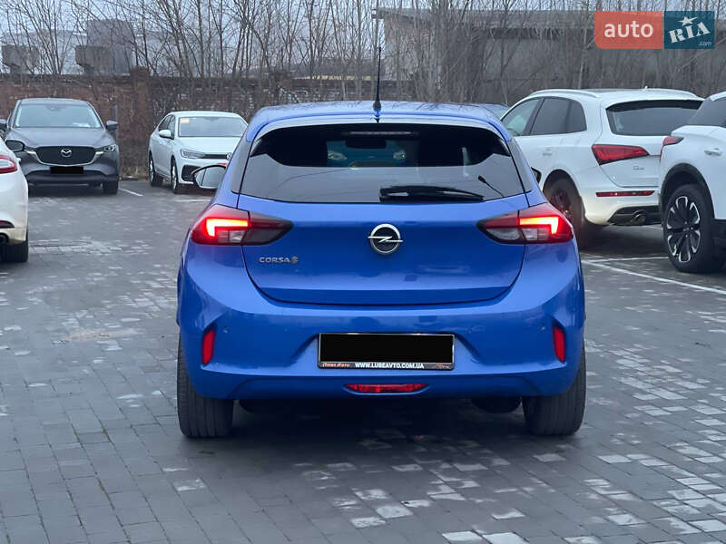 Хэтчбек Opel Corsa-e 2020 в Львове фото 5 Хэтчбек Opel Corsa-e 2020 в Львове