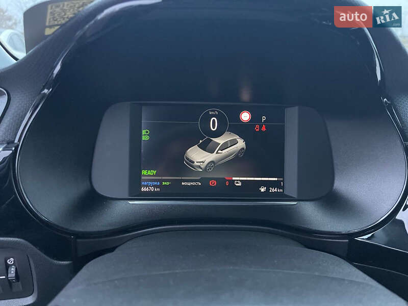 Хэтчбек Opel Corsa-e 2020 в Львове фото 15 Хэтчбек Opel Corsa-e 2020 в Львове