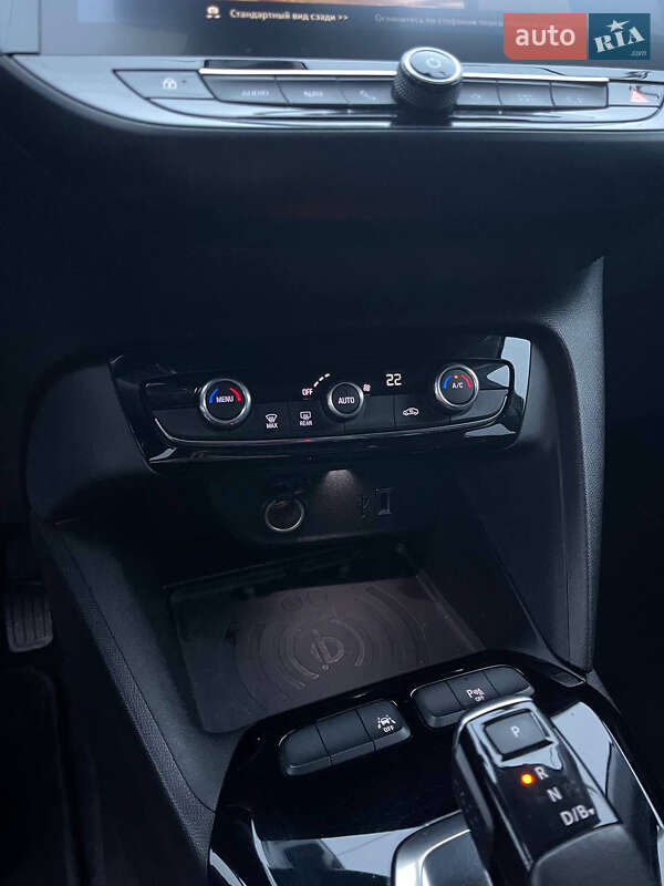 Хэтчбек Opel Corsa-e 2020 в Львове фото 18 Хэтчбек Opel Corsa-e 2020 в Львове