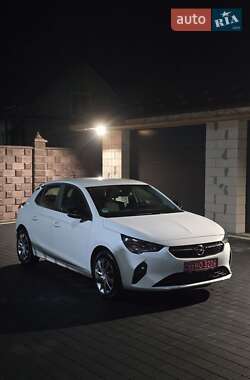 Хэтчбек Opel Corsa-e 2022 в Дубно