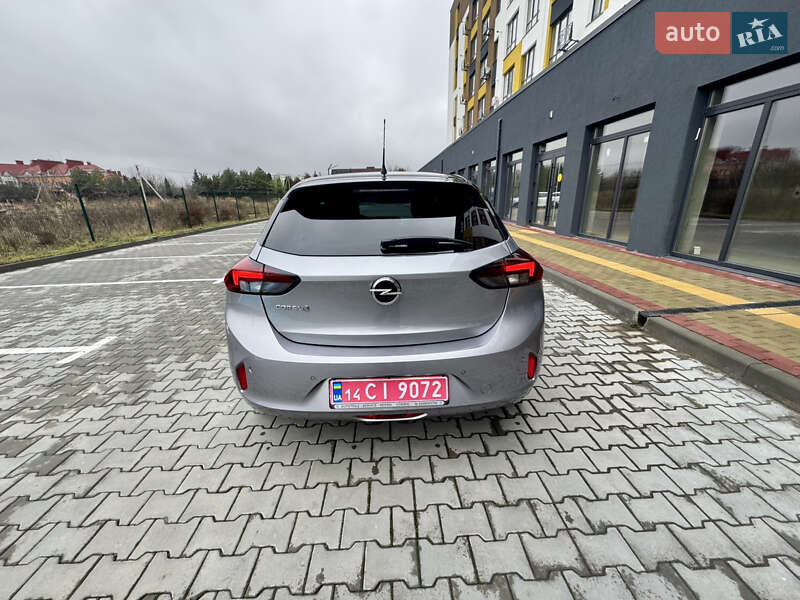 Хэтчбек Opel Corsa-e 2020 в Луцке фото 6 Хэтчбек Opel Corsa-e 2020 в Луцке
