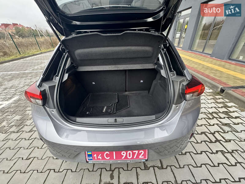 Хэтчбек Opel Corsa-e 2020 в Луцке фото 24 Хэтчбек Opel Corsa-e 2020 в Луцке