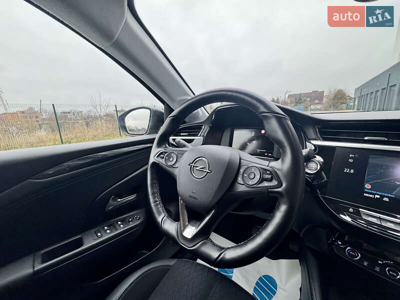 Хэтчбек Opel Corsa-e 2020 в Луцке фото 45 Хэтчбек Opel Corsa-e 2020 в Луцке