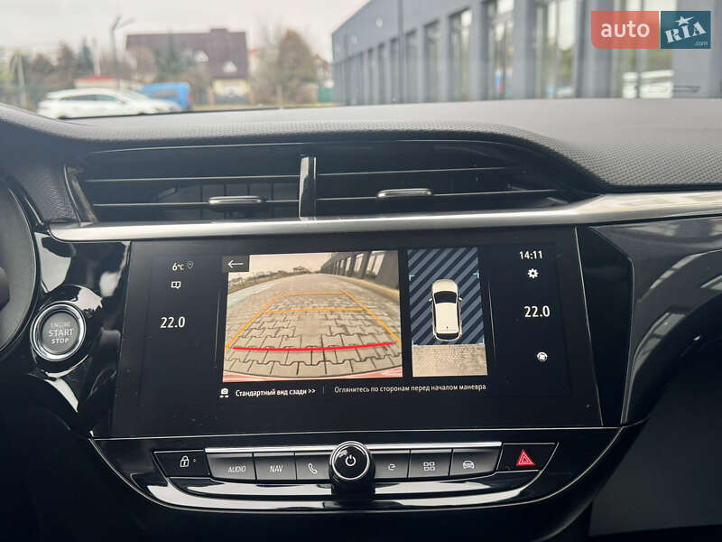 Хэтчбек Opel Corsa-e 2020 в Луцке фото 53 Хэтчбек Opel Corsa-e 2020 в Луцке