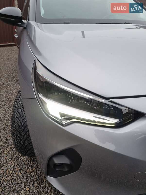 Хэтчбек Opel Corsa-e 2021 в Виннице