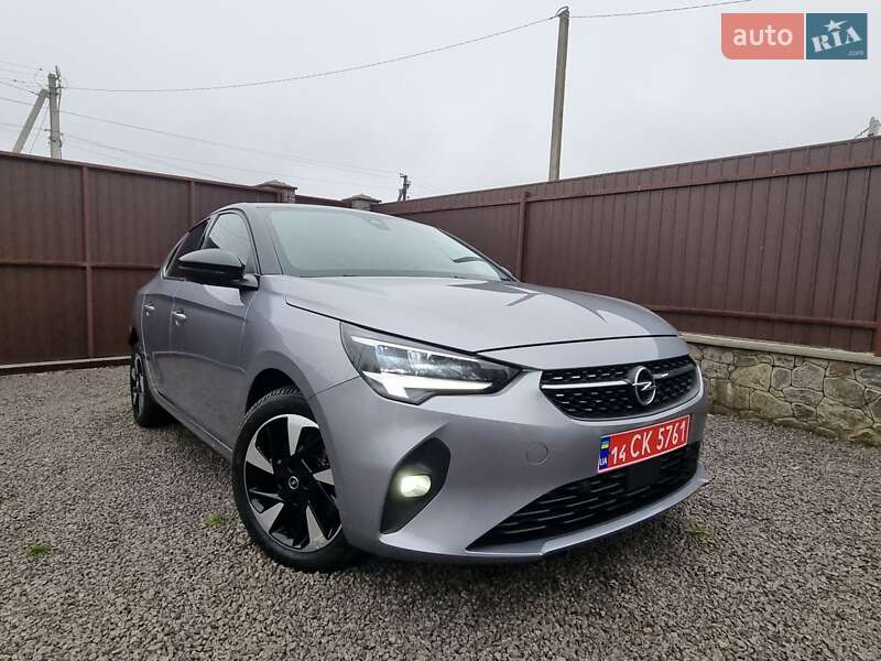 Хэтчбек Opel Corsa-e 2021 в Виннице