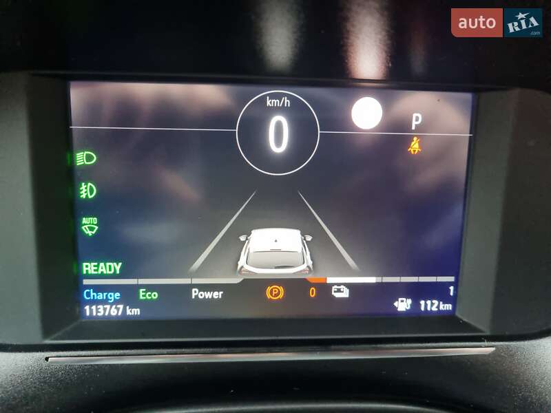 Хэтчбек Opel Corsa-e 2021 в Виннице