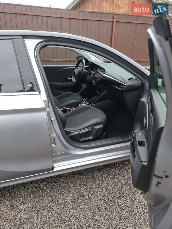 Хэтчбек Opel Corsa-e 2021 в Виннице