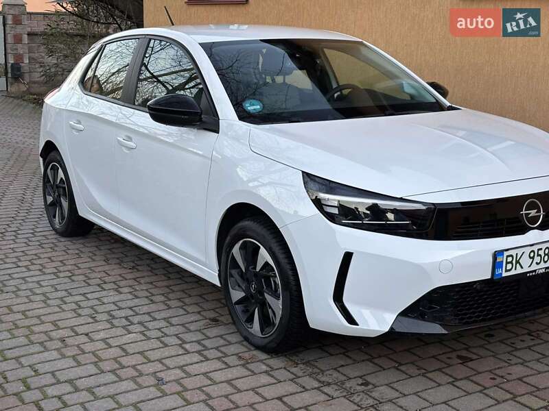 Хэтчбек Opel Corsa-e 2023 в Ровно