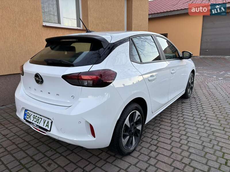 Хэтчбек Opel Corsa-e 2023 в Ровно