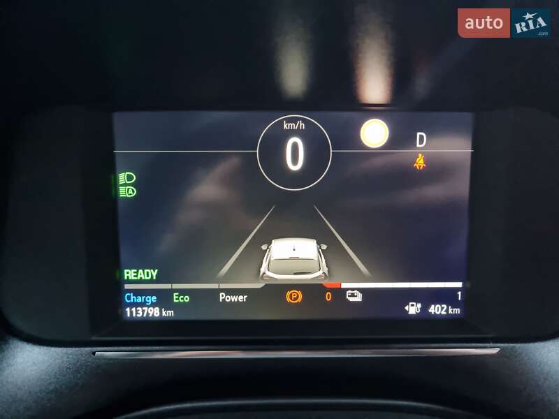 Хэтчбек Opel Corsa-e 2021 в Виннице