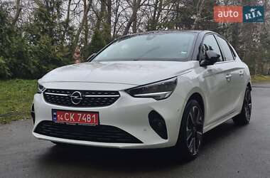 Хэтчбек Opel Corsa-e 2020 в Львове