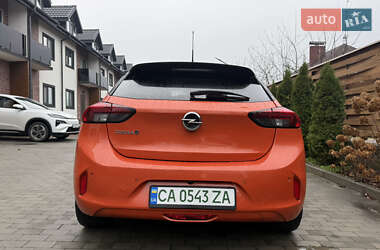 Хетчбек Opel Corsa-e 2022 в Черкасах