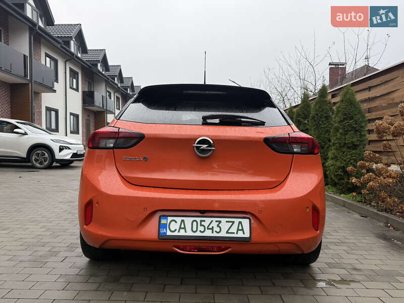 Хетчбек Opel Corsa-e 2022 в Черкасах фото 3 Хетчбек Opel Corsa-e 2022 в Черкасах