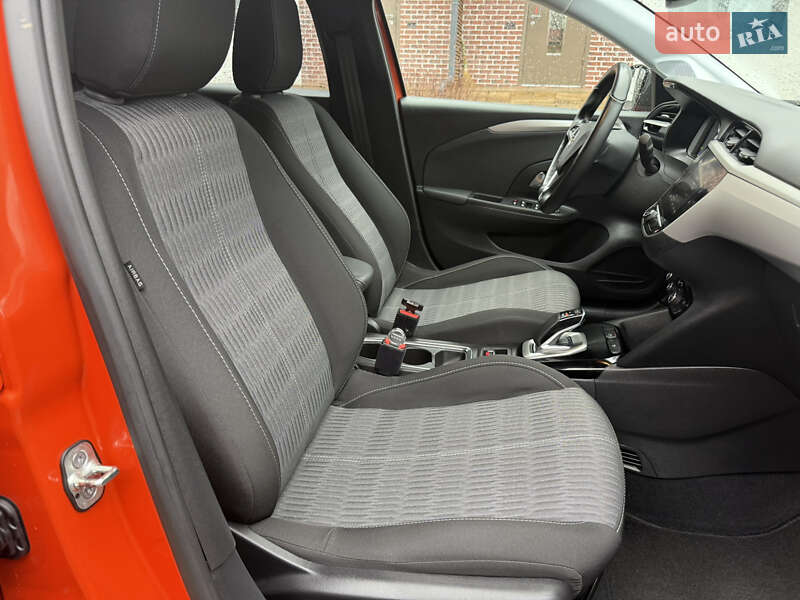 Хетчбек Opel Corsa-e 2022 в Черкасах фото 7 Хетчбек Opel Corsa-e 2022 в Черкасах