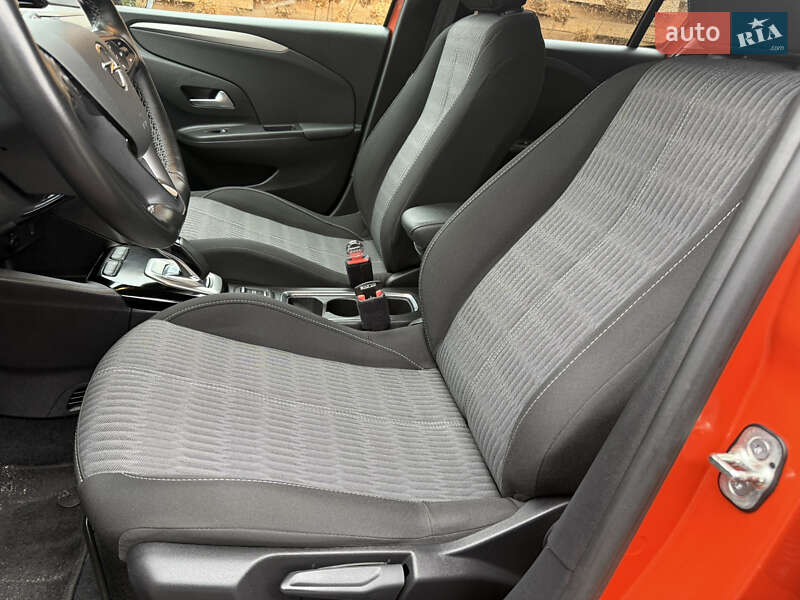 Хетчбек Opel Corsa-e 2022 в Черкасах фото 13 Хетчбек Opel Corsa-e 2022 в Черкасах