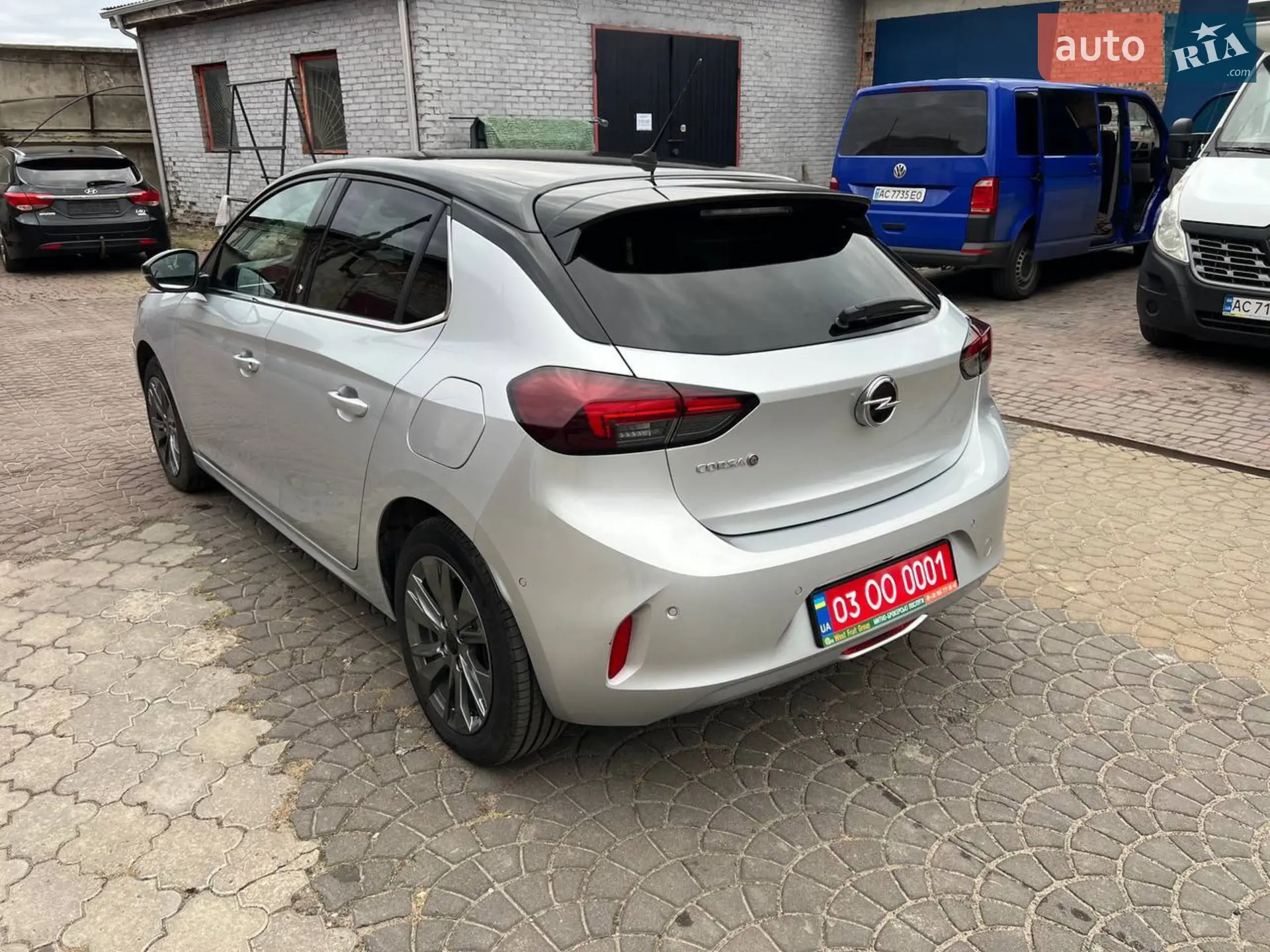 2022 Opel Corsa - мініатюра 7